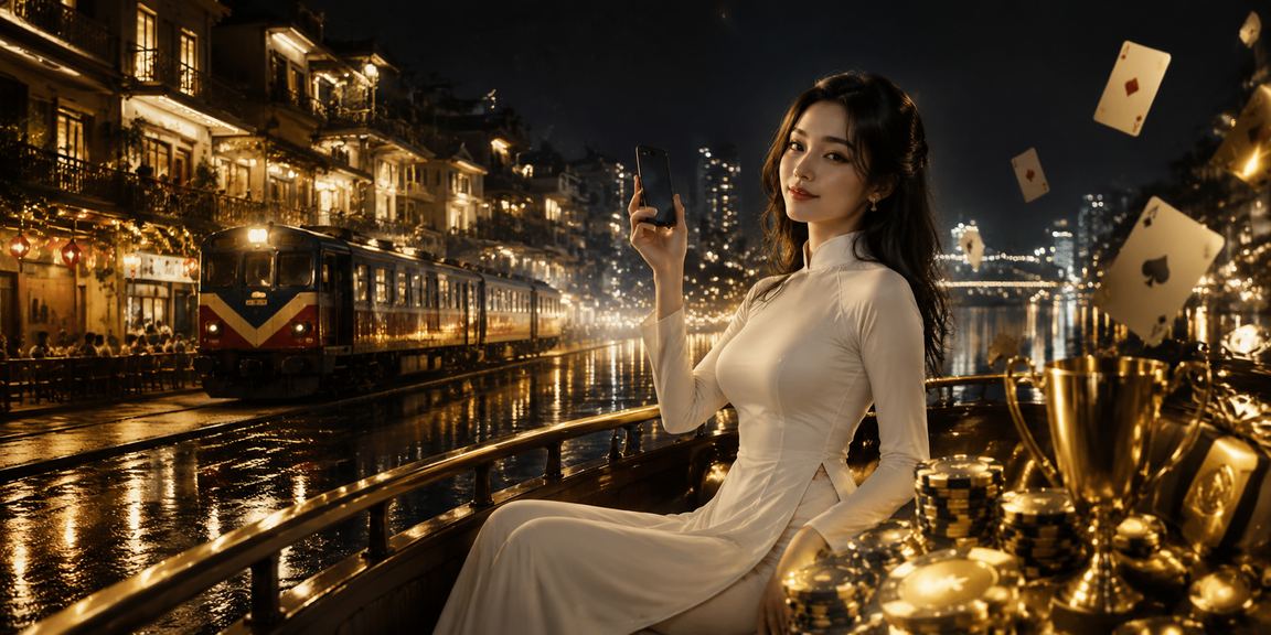 Người chơi thưởng thức trò chơi bài truyền thống kết hợp casino hiện đại tại Hà Nội