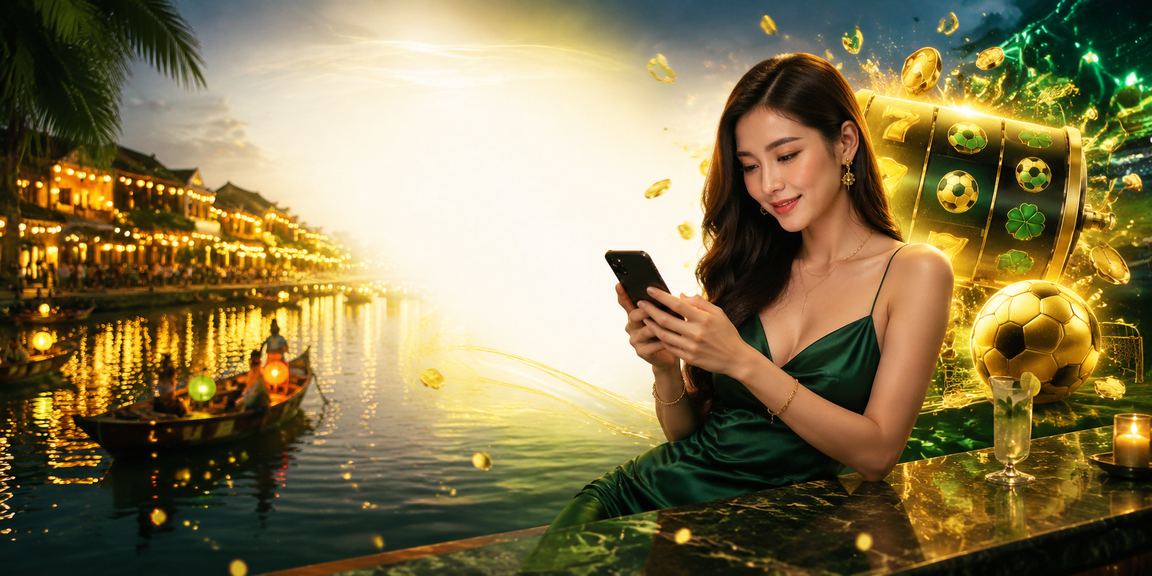 Hình ảnh biểu trưng bảo vệ người chơi trẻ tuổi tại Vietnam