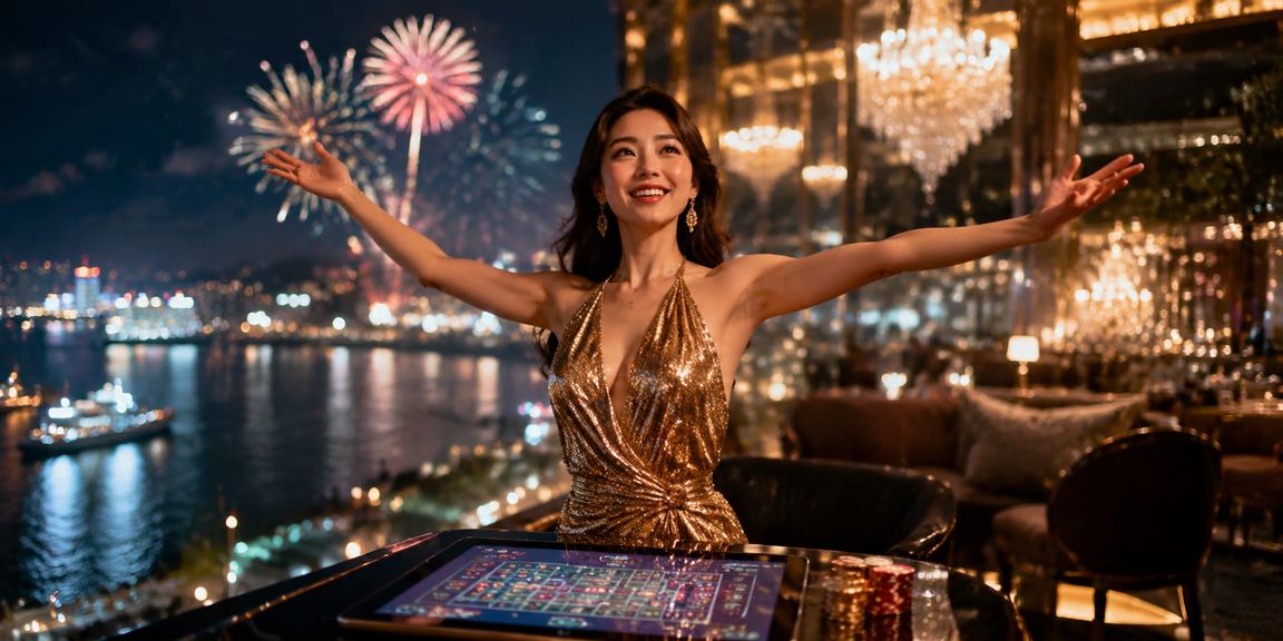 Khung cảnh lễ hội cá cược tại Vũng Tàu với không khí sôi động và an toàn